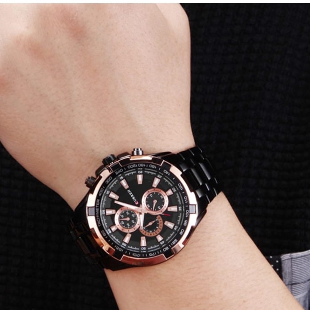 New Fashion Men sports Watch Tag Brand Watch - Picture 5 of 6